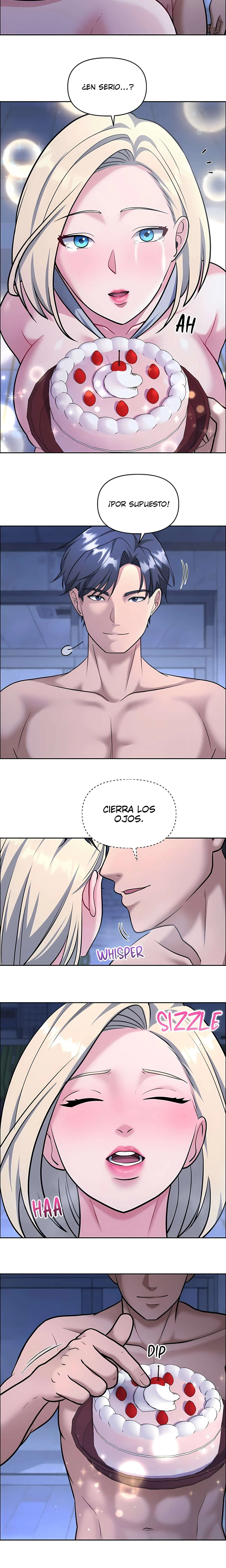 Dulce Venganza Capítulo 9 - Página 5