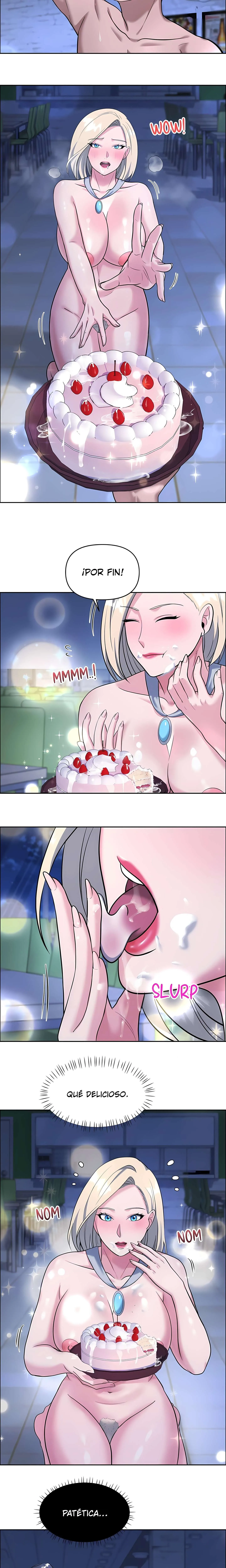 Dulce Venganza Capítulo 9 - Página 10