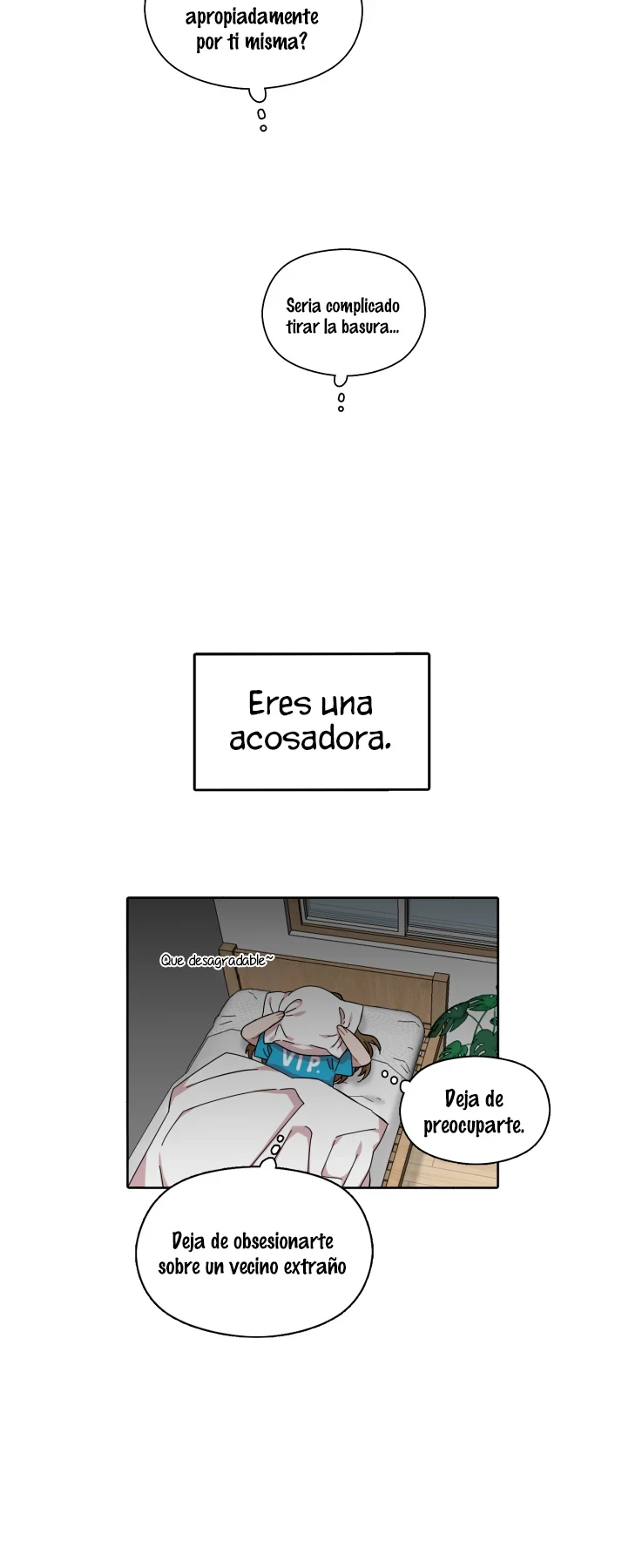 Ama a tu prójimo Capítulo 1 - Página 19