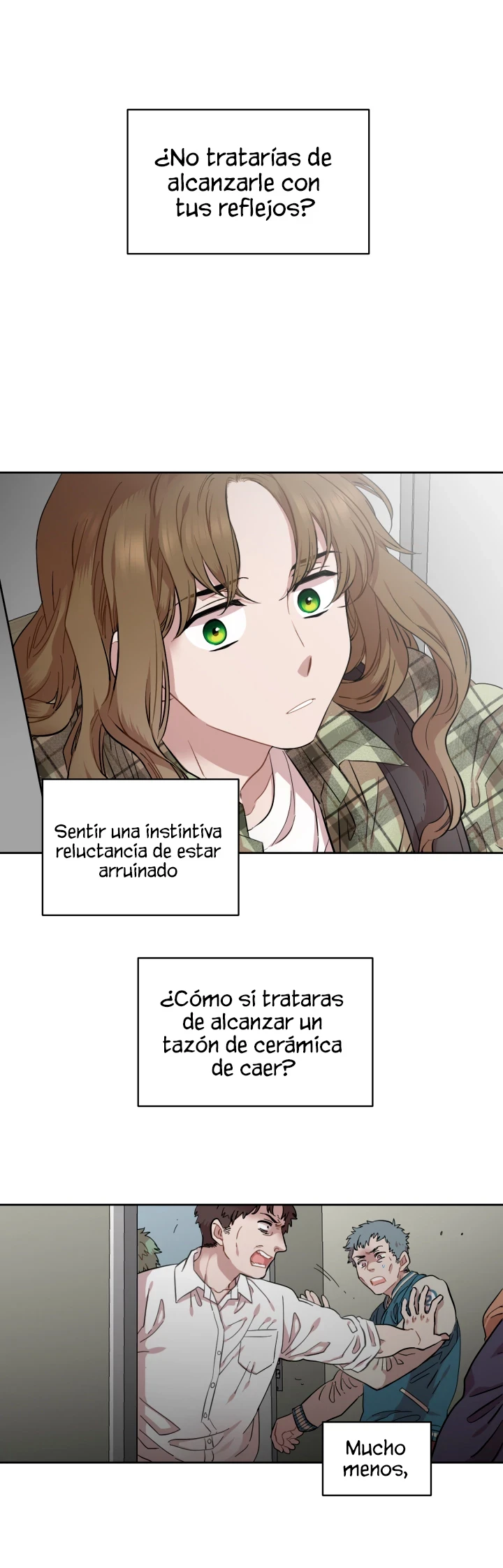 Ama a tu prójimo Capítulo 1 - Página 2