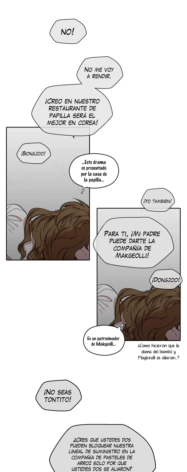 Ama a tu prójimo Capítulo 1 - Página 30