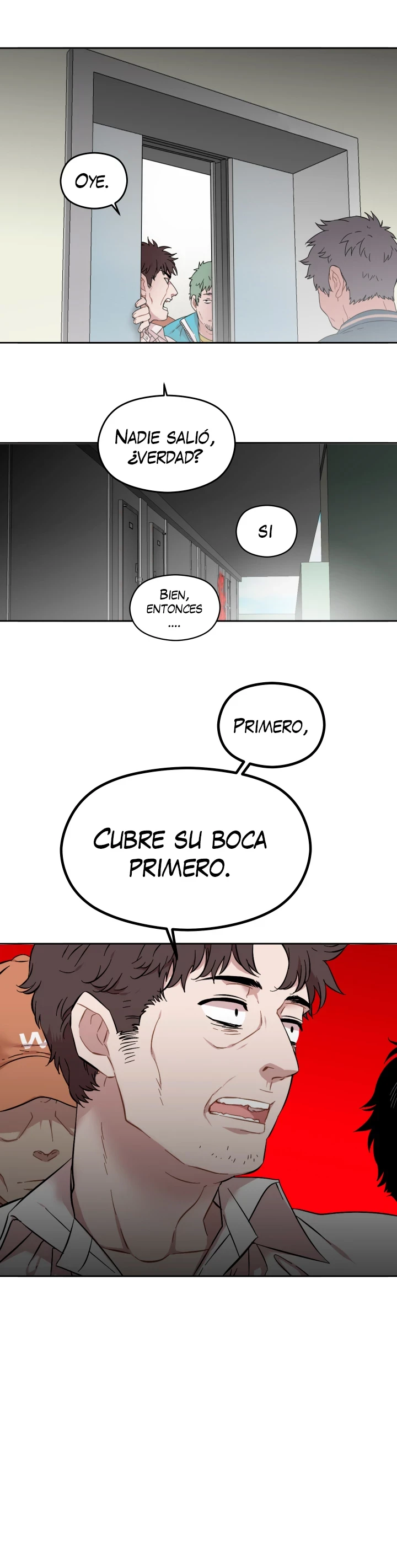 Ama a tu prójimo Capítulo 1 - Página 46