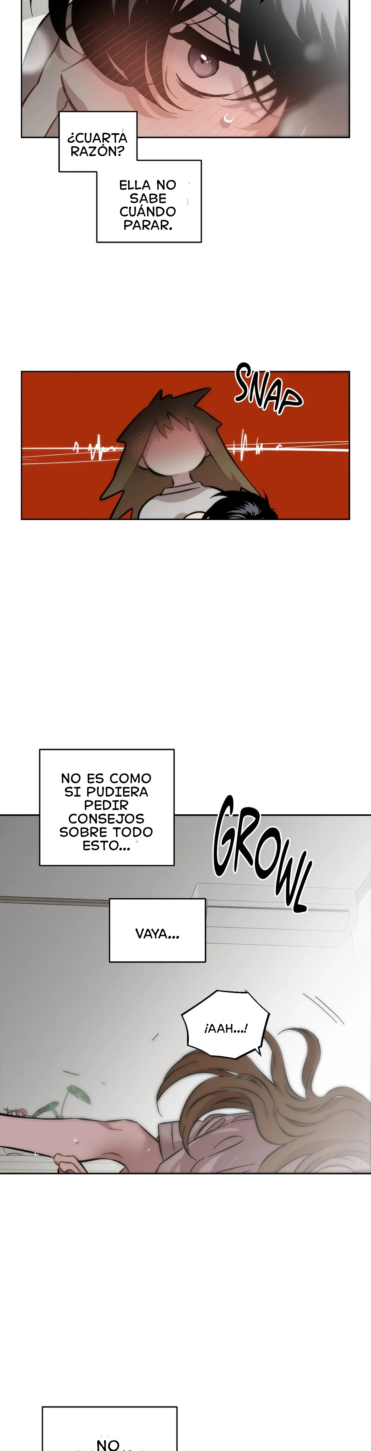 Ama a tu prójimo Capítulo 103.5 - Página 22