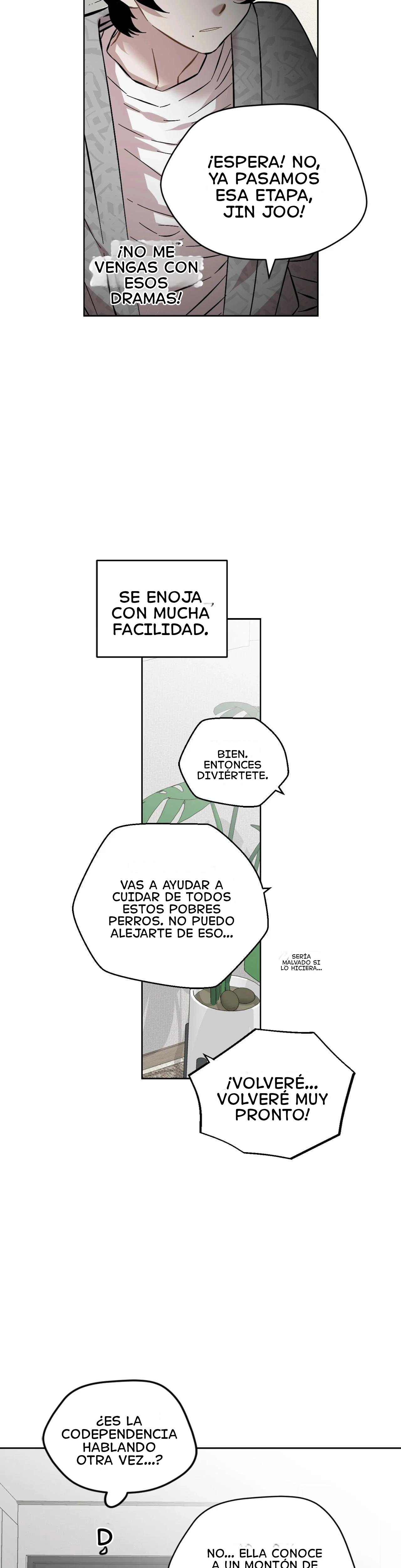Ama a tu prójimo Capítulo 103.5 - Página 3