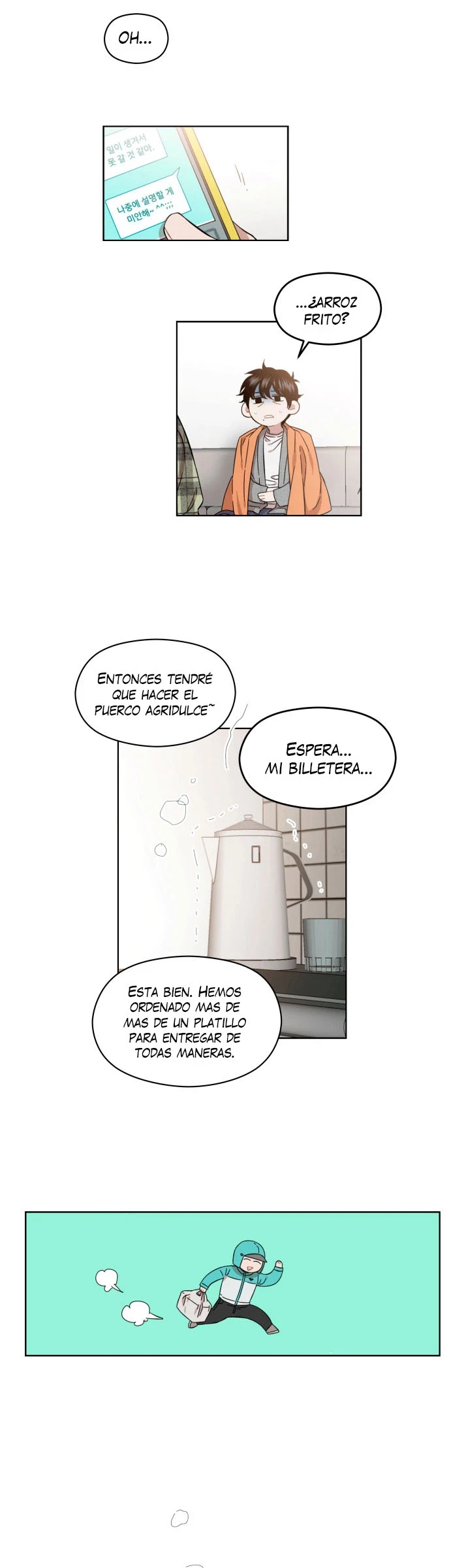 Ama a tu prójimo Capítulo 2 - Página 10