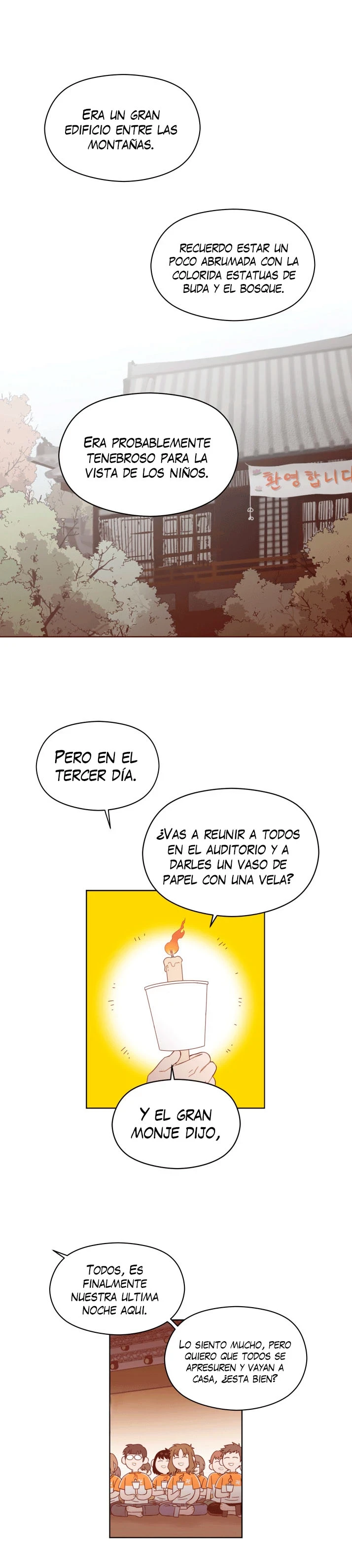 Ama a tu prójimo Capítulo 2 - Página 4