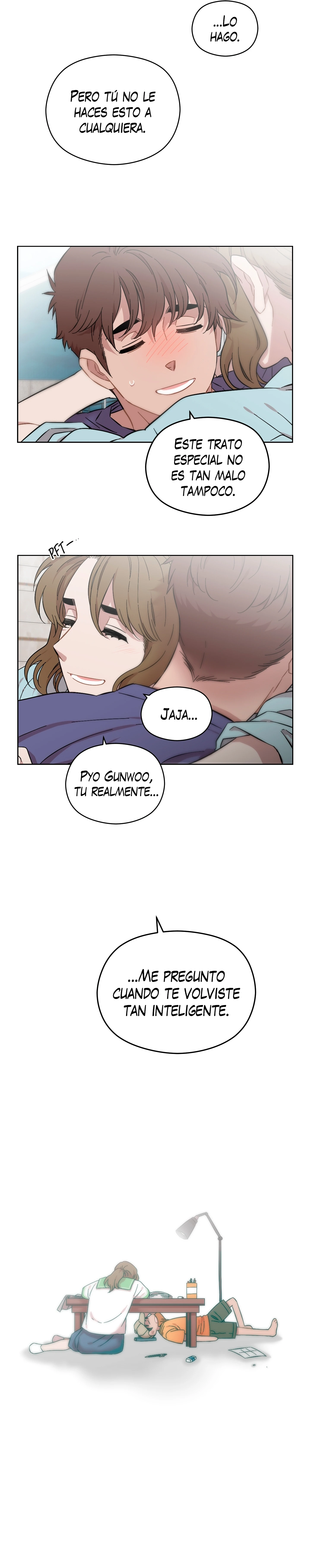 Ama a tu prójimo Capítulo 35 - Página 10