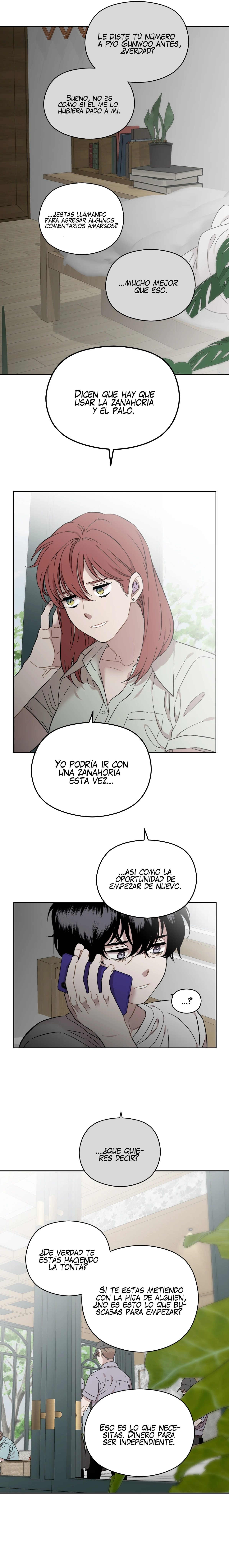 Ama a tu prójimo Capítulo 36 - Página 6