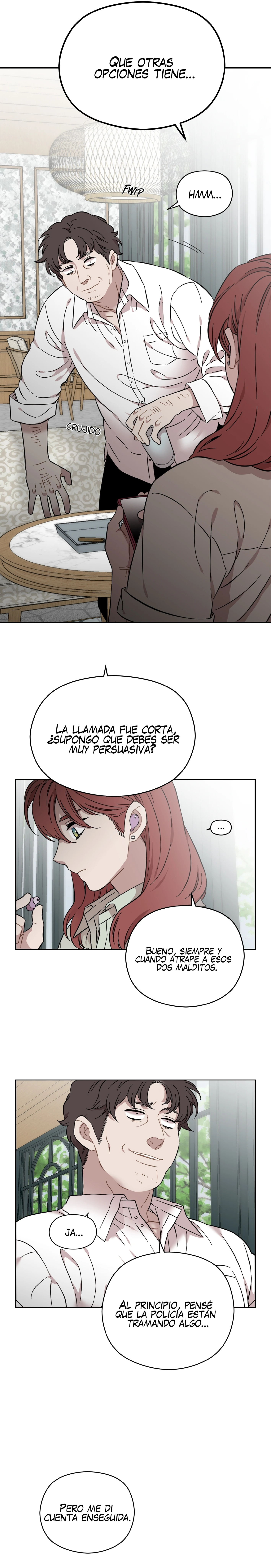 Ama a tu prójimo Capítulo 36 - Página 9