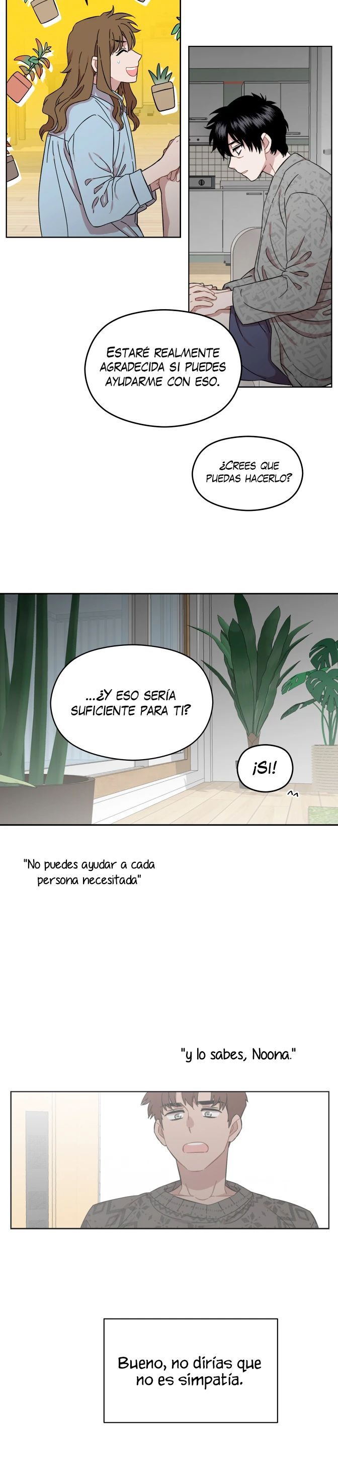 Ama a tu prójimo Capítulo 4 - Página 12