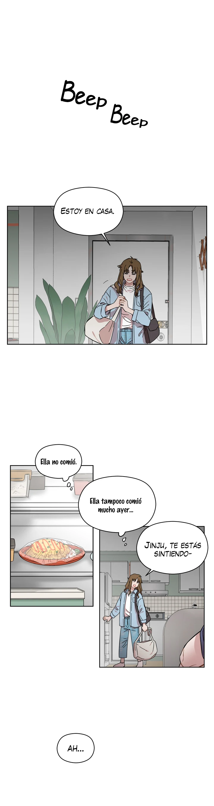 Ama a tu prójimo Capítulo 4 - Página 2