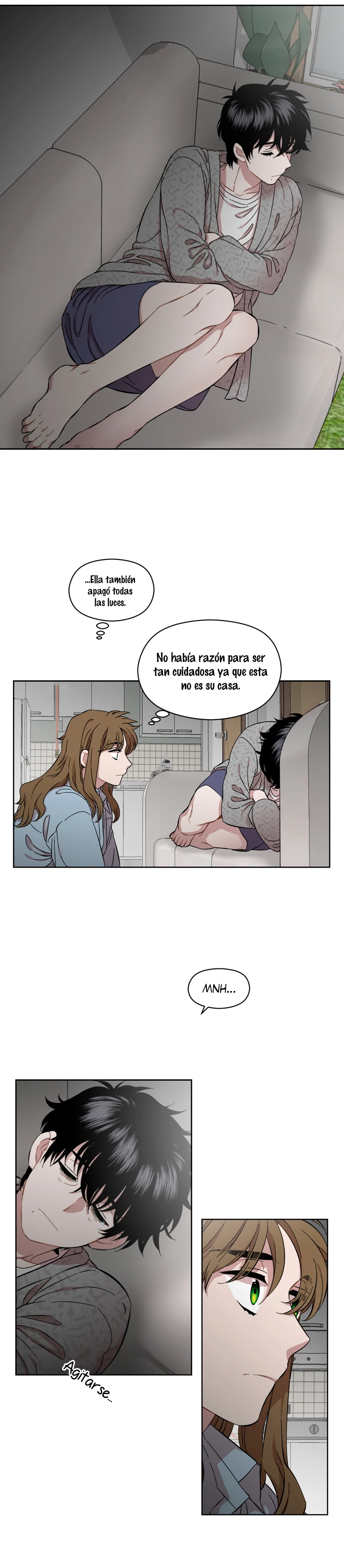 Ama a tu prójimo Capítulo 4 - Página 3