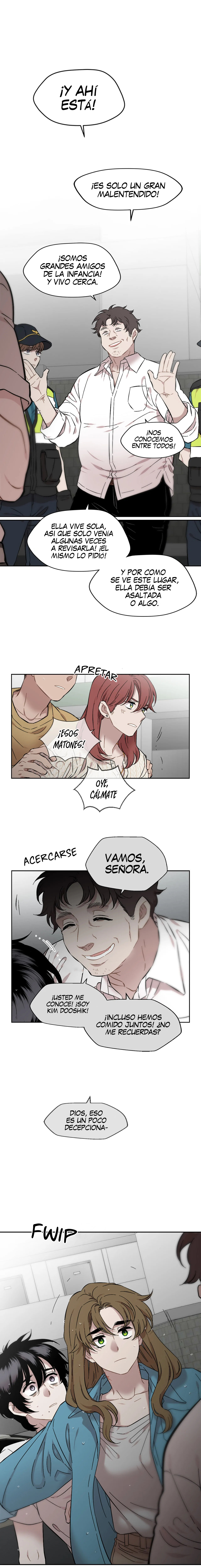 Ama a tu prójimo Capítulo 41 - Página 3