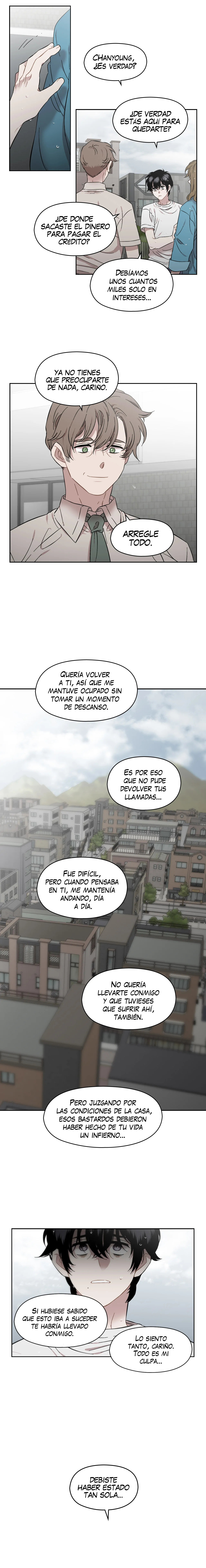 Ama a tu prójimo Capítulo 41 - Página 9