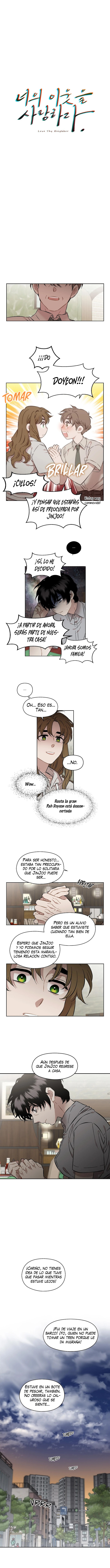 Ama a tu prójimo Capítulo 42 - Página 1