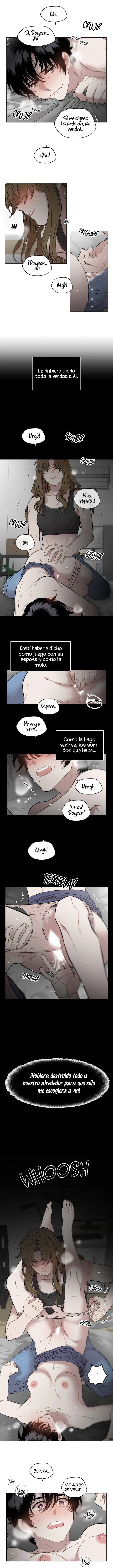 Ama a tu prójimo Capítulo 42 - Página 6