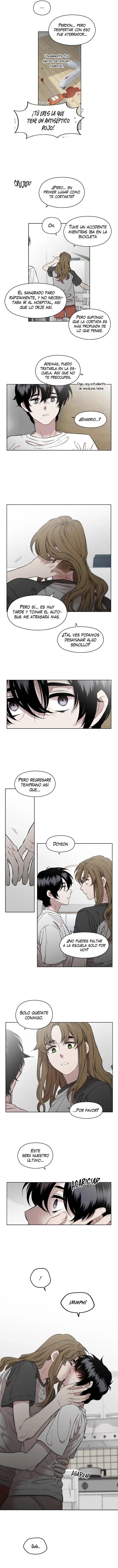 Ama a tu prójimo Capítulo 43 - Página 3