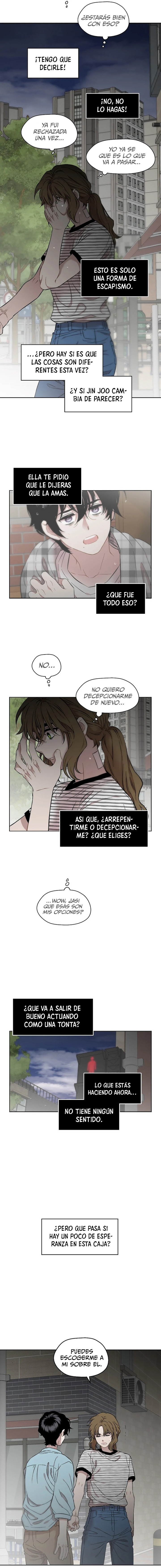 Ama a tu prójimo Capítulo 44 - Página 10