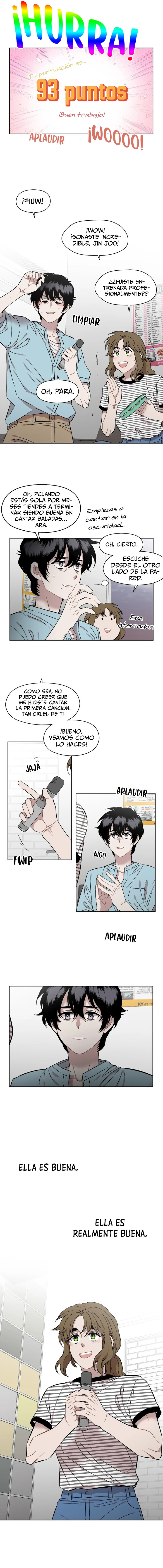 Ama a tu prójimo Capítulo 44 - Página 3
