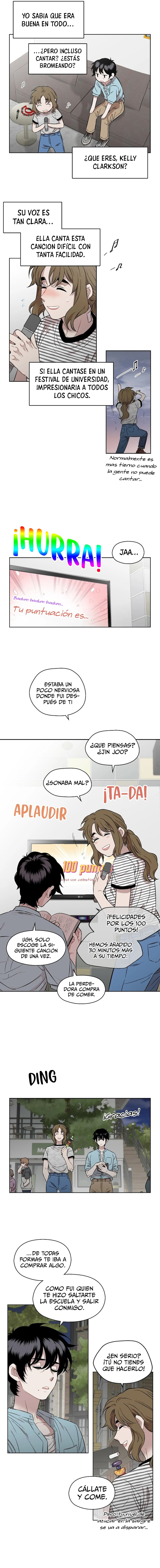 Ama a tu prójimo Capítulo 44 - Página 4