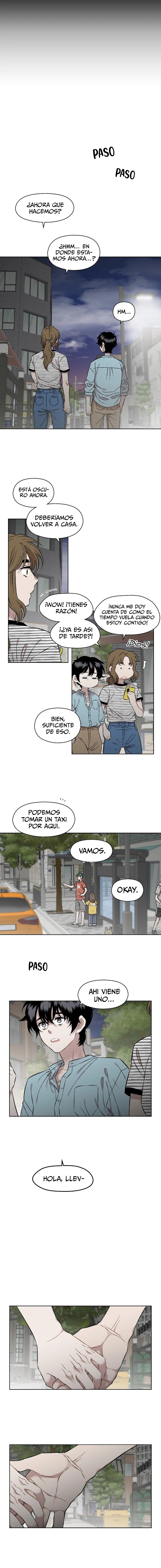 Ama a tu prójimo Capítulo 44 - Página 8