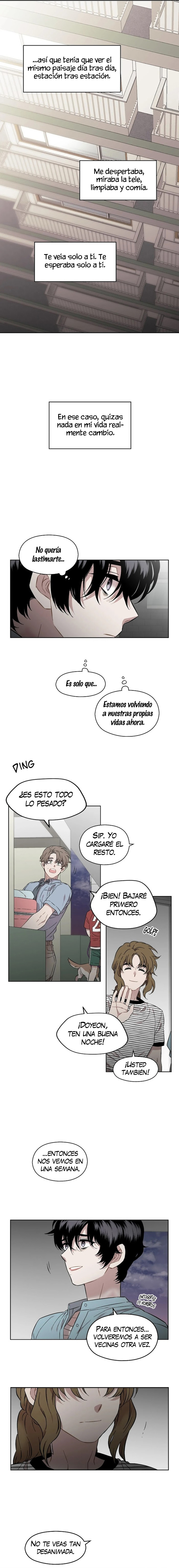 Ama a tu prójimo Capítulo 45 - Página 5