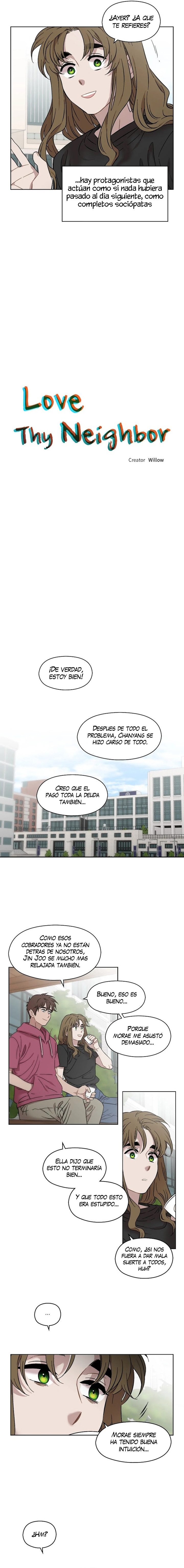 Ama a tu prójimo Capítulo 46 - Página 2