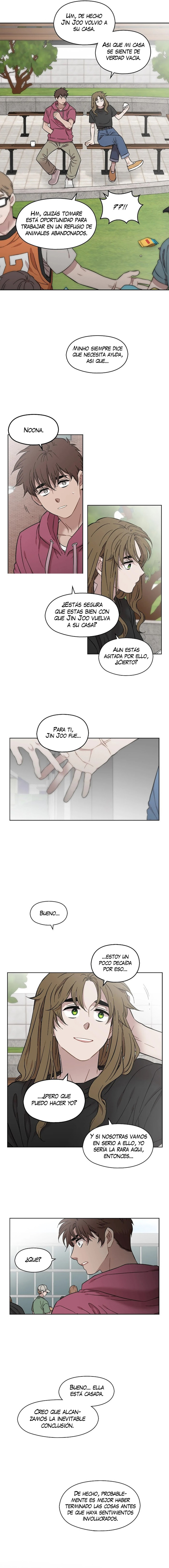 Ama a tu prójimo Capítulo 46 - Página 3