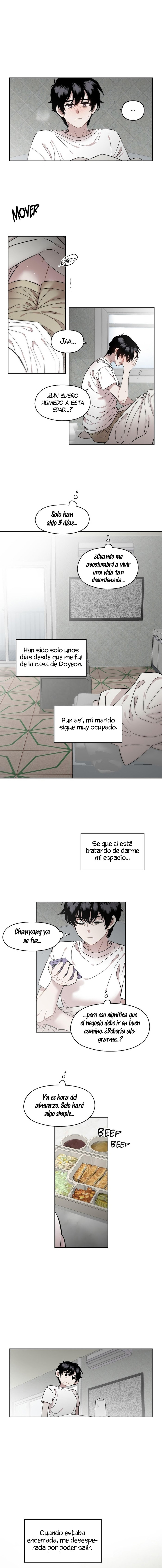 Ama a tu prójimo Capítulo 47 - Página 3