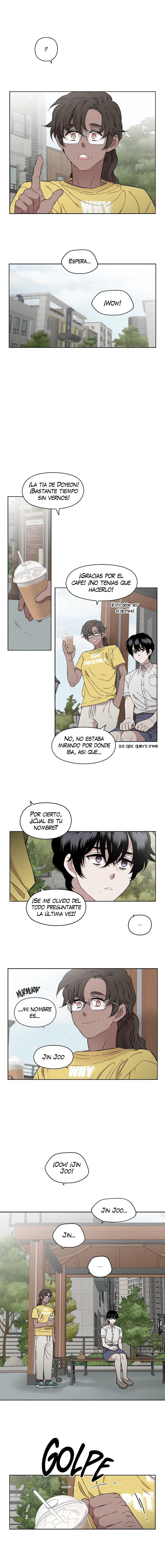 Ama a tu prójimo Capítulo 47 - Página 5