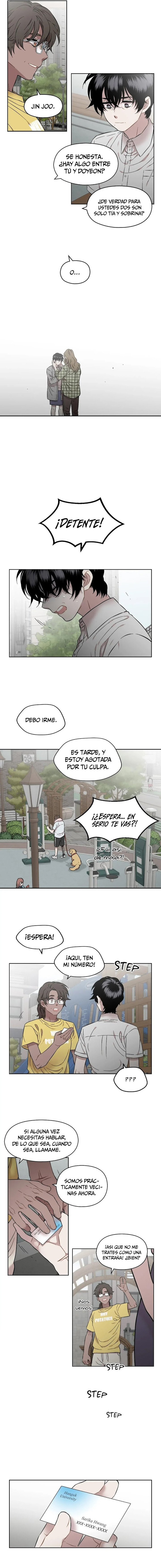 Ama a tu prójimo Capítulo 48 - Página 3