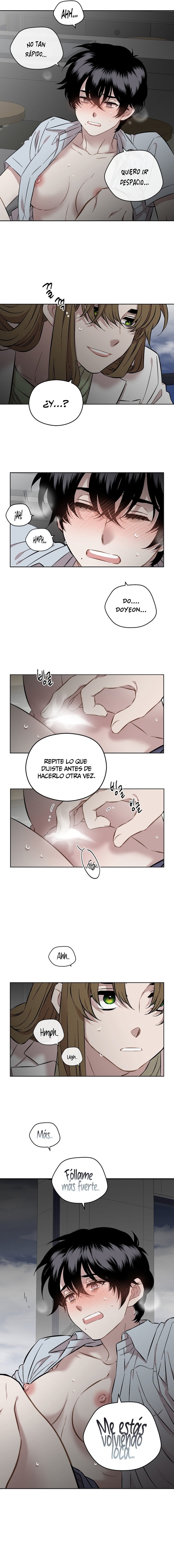 Ama a tu prójimo Capítulo 52 - Página 4