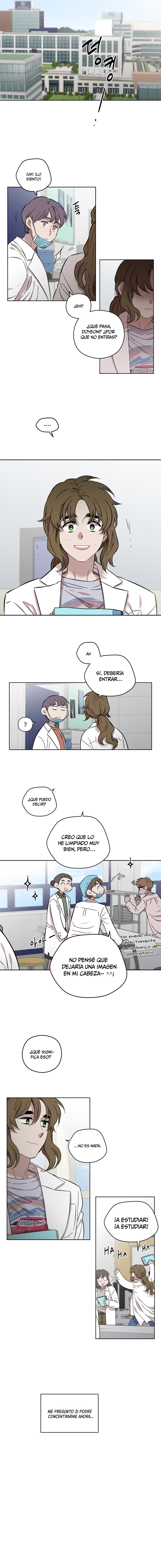 Ama a tu prójimo Capítulo 53 - Página 4