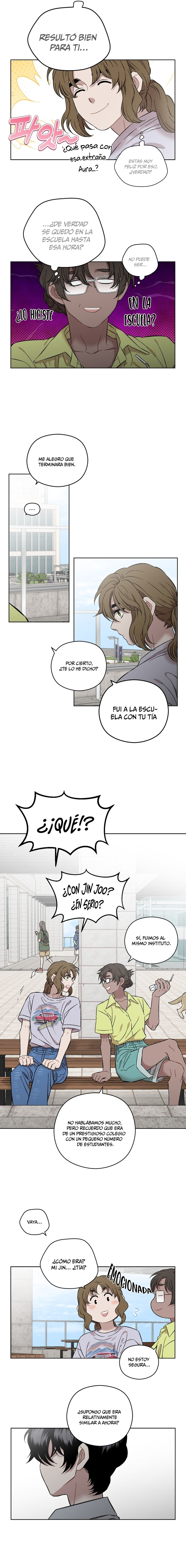 Ama a tu prójimo Capítulo 53 - Página 6