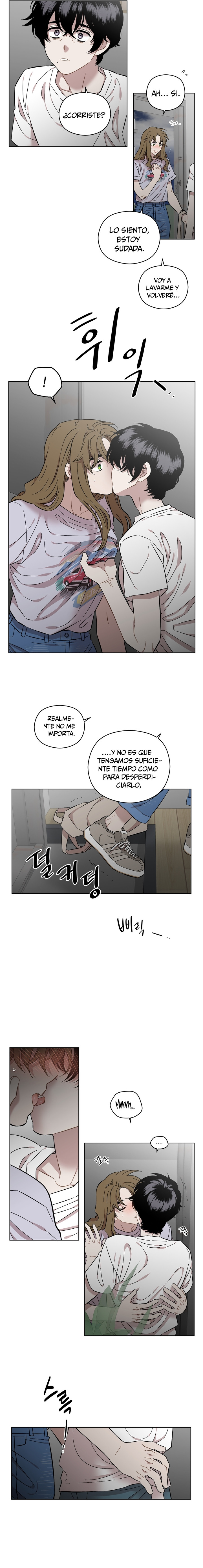 Ama a tu prójimo Capítulo 54 - Página 2