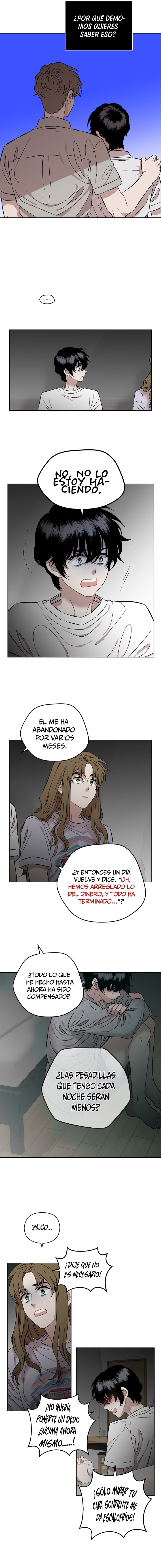 Ama a tu prójimo Capítulo 54 - Página 8