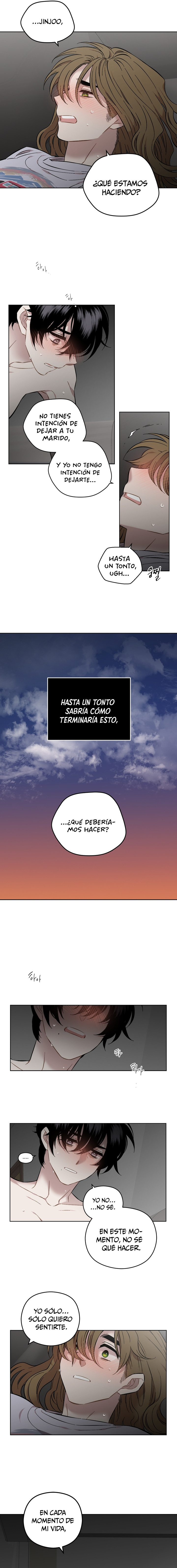 Ama a tu prójimo Capítulo 55 - Página 4