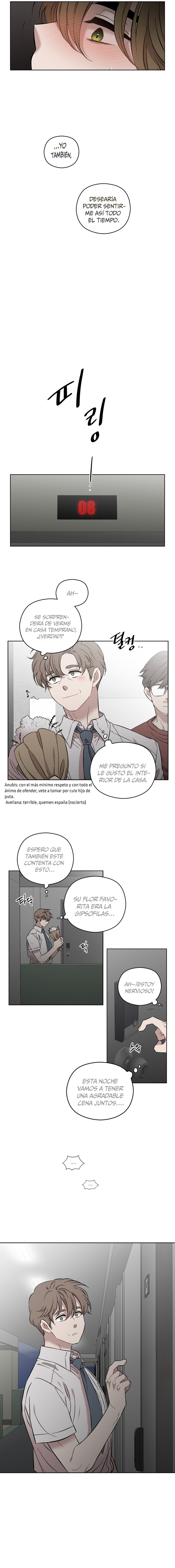 Ama a tu prójimo Capítulo 55 - Página 6