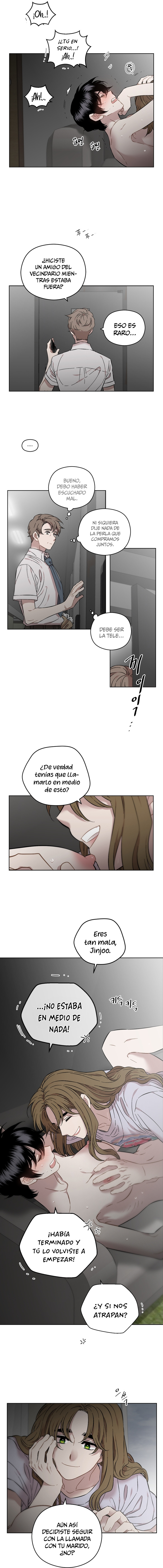 Ama a tu prójimo Capítulo 56 - Página 3