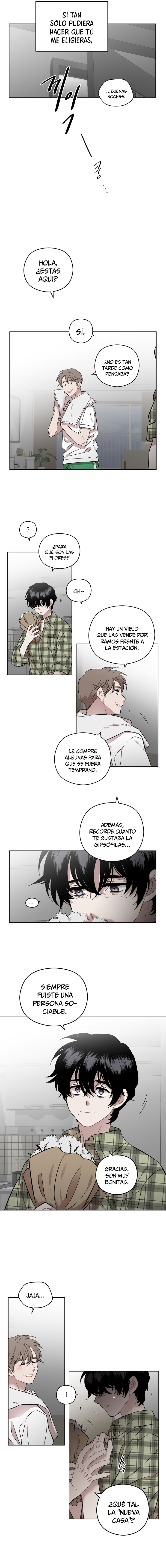 Ama a tu prójimo Capítulo 56 - Página 7