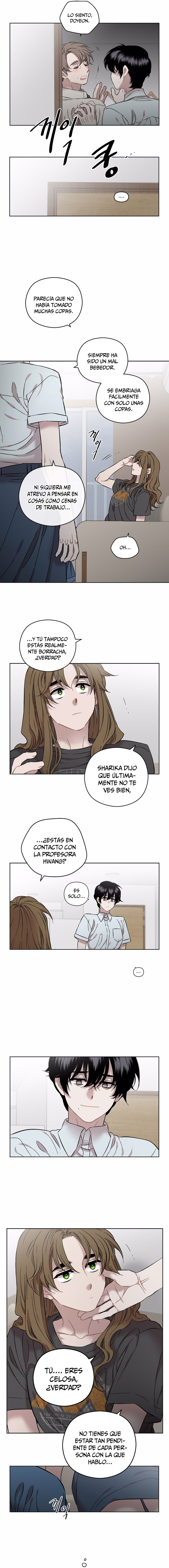 Ama a tu prójimo Capítulo 57 - Página 10