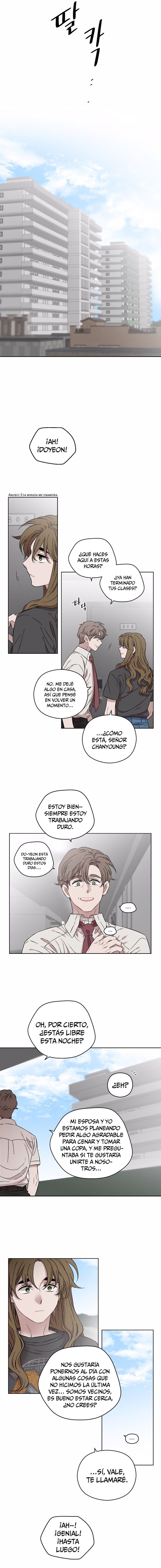Ama a tu prójimo Capítulo 57 - Página 4