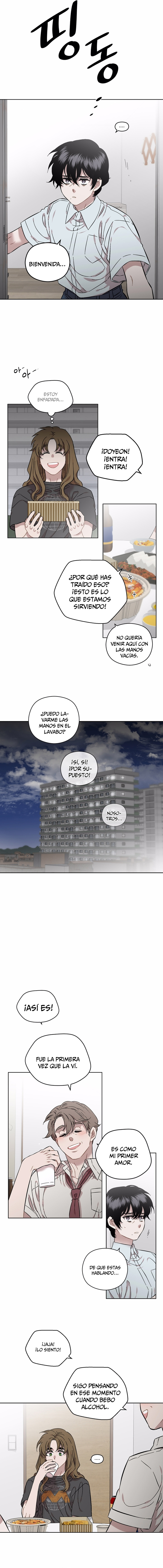 Ama a tu prójimo Capítulo 57 - Página 6