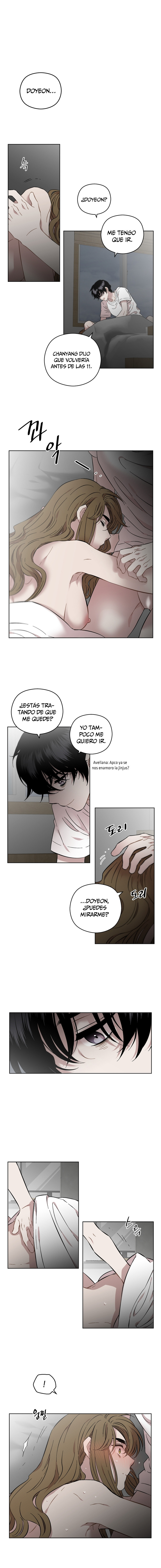 Ama a tu prójimo Capítulo 58 - Página 10