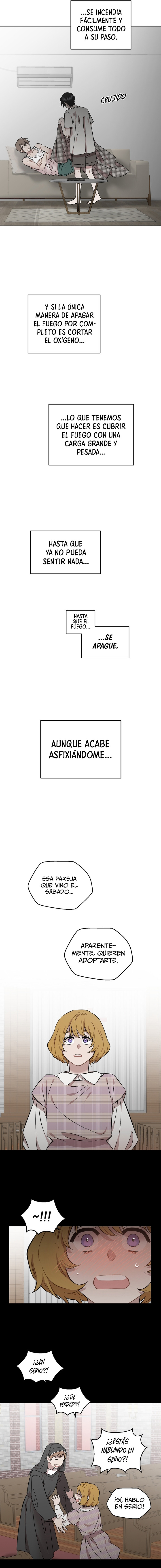 Ama a tu prójimo Capítulo 60 - Página 10