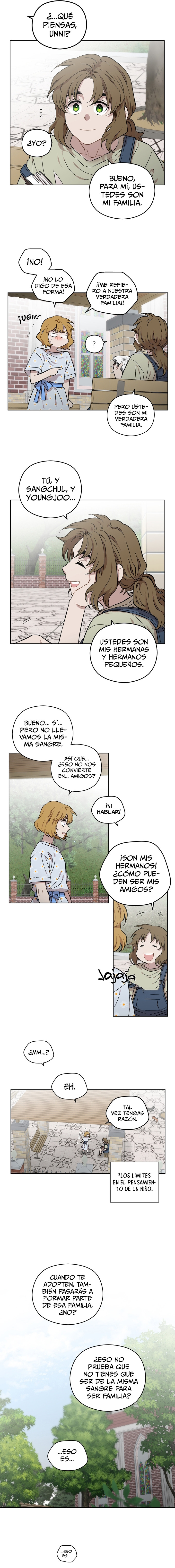 Ama a tu prójimo Capítulo 60 - Página 2