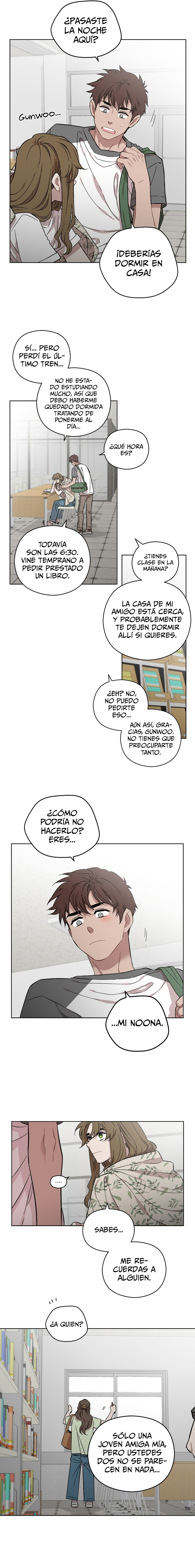 Ama a tu prójimo Capítulo 60 - Página 4