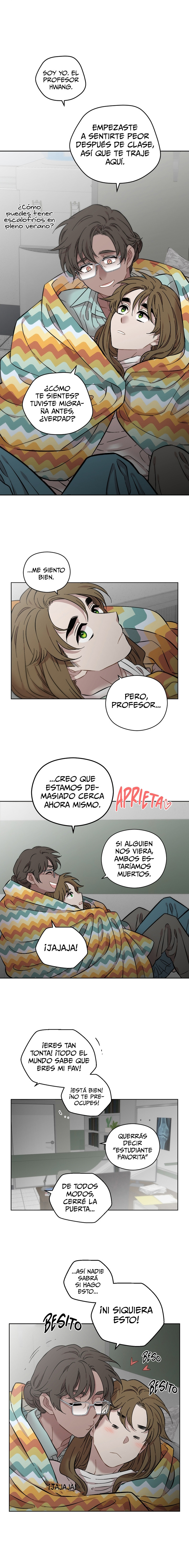 Ama a tu prójimo Capítulo 60 - Página 6