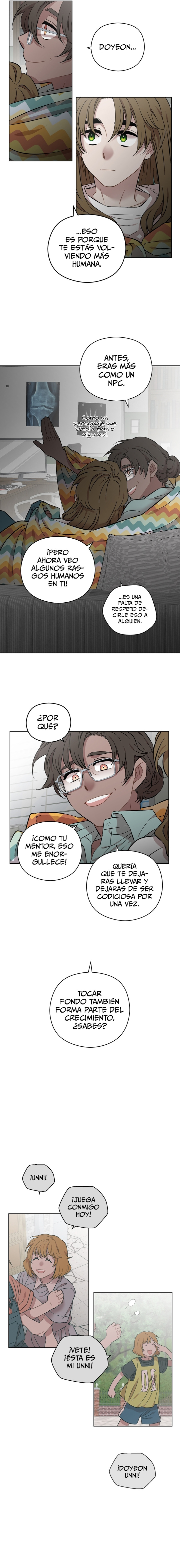 Ama a tu prójimo Capítulo 60 - Página 8