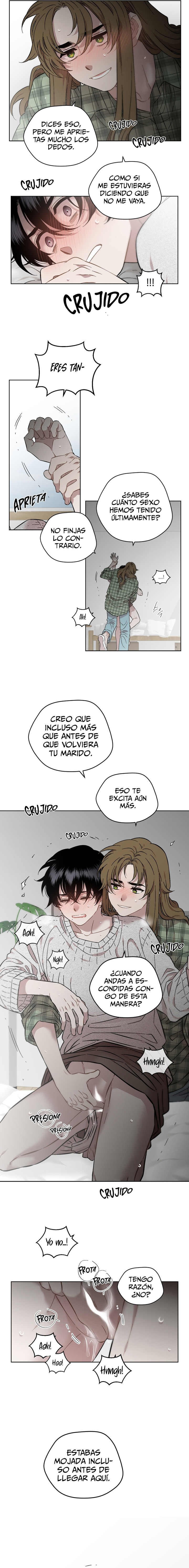 Ama a tu prójimo Capítulo 61 - Página 3